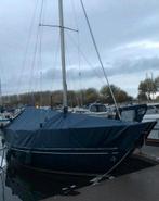 Zeilmotorjacht 7.90m Mallard Ecume de mer 15 pk inboard, Watersport en Boten, Ophalen, Zo goed als nieuw, Minder dan 15 m²