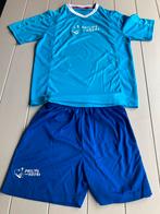 Sportpakje mt. S, Philips van Horne Weert, Ophalen, Blauw, Gedragen, Algemeen