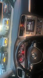 Volkswagen Golf 1.2 TSI 77KW 5D DSG 2014 Grijs, Auto's, Volkswagen, 4 cilinders, Leder, Bedrijf, Grijs