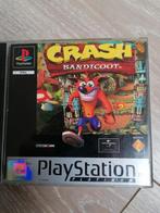 Crash bandicoot, Spelcomputers en Games, Games | Sony PlayStation 1, Ophalen of Verzenden, Zo goed als nieuw