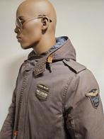 PME Legend M-51/ M-1951 fishtail parka met binnenjas (XL), Kleding | Heren, Jassen | Winter, Maat 56/58 (XL), Ophalen of Verzenden