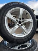 18” Audi Q3 Q5 SQ5 Q7 velgen 5x112 met banden 235/60/18, Ophalen, 18 inch, Gebruikt, Banden en Velgen
