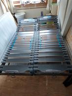 Ledikant 140bij200cm met lattenbodem Slaappunt verstelbaar, Huis en Inrichting, Slaapkamer | Matrassen en Bedbodems, Ophalen, Tweepersoons