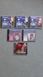6 vintage jazz cd's in perfecte staat voor 10€, Ophalen of Verzenden, 1960 tot 1980, Zo goed als nieuw, Jazz en Blues