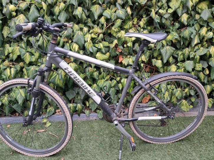 Kinder mountainbike,  tot 1.70.  Frame maat 24 inch, Fietsen en Brommers, Fietsen | Mountainbikes en ATB, Gebruikt, Overige merken