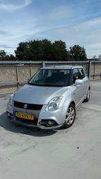 Suzuki Swift Bandit 1.3 5D 2010 Grijs, Voorwielaandrijving, Stof, Zwart, 400 kg