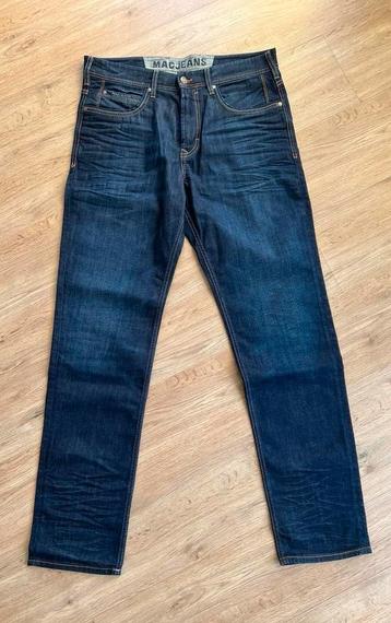 Mac wBroek Ben Navy W34 L34 *NIEUW* beschikbaar voor biedingen
