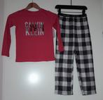 Nieuw Calvin Klein pyjama .Maat 6 jaar, Ophalen of Verzenden, Nieuw, Meisje, Nacht- of Onderkleding