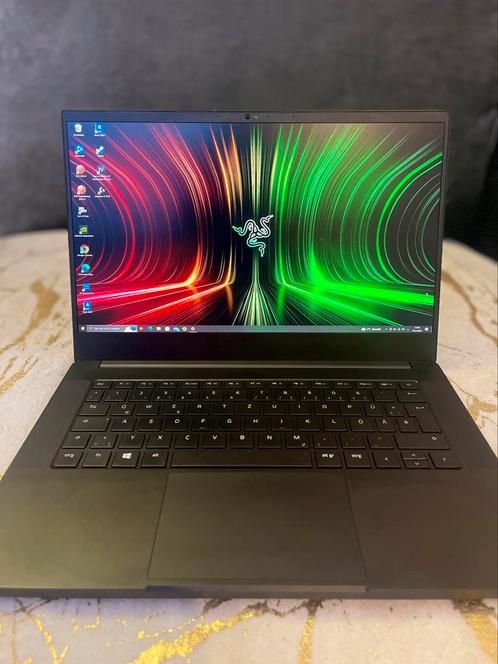 razer blade 14, ryzen 9, Computers en Software, Windows Laptops, Zo goed als nieuw, 14 inch, SSD, Ophalen of Verzenden