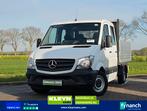 MERCEDES-BENZ SPRINTER 314 dub.cab.open laadbak, Auto's, 2247 kg, Achterwielaandrijving, Gebruikt, Euro 6