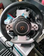 Lamborghini race stuur automatisch, Ophalen of Verzenden, Zo goed als nieuw