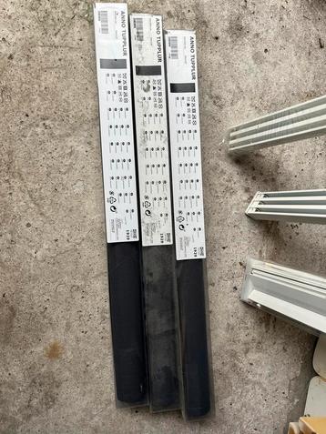 Ikea ANNO TUPPLUR Paneelgordijnen met Rails beschikbaar voor biedingen