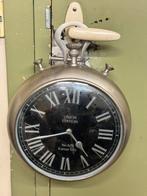 Union Station Wandklok - Kansas City, Huis en Inrichting, Woonaccessoires | Klokken, Ophalen of Verzenden, Gebruikt, Analoog, Wandklok