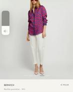 Berwich broek off white Pauw maat 2 (38), Kleding | Dames, Berwich via Pauw, Wit, Zo goed als nieuw, Ophalen