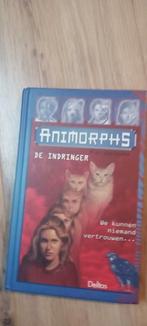 Animorphs #5: De Indringer, Boeken, Ophalen of Verzenden, Gelezen, K.A. Applegate