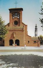 Sus419 ongelopen oude ansichtkaart middelburg rk kerk, Ophalen of Verzenden, Ongelopen