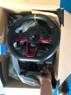 Stuurwiel controller PS4 PS5 PC usb HORI, Ophalen, Gebruikt