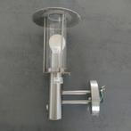 Lamp met sensor, Tuin en Terras, Buitenverlichting, Ophalen, Gebruikt, Wandlamp, Licht-donker-sensor