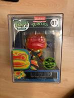 Funko Pop TMNT Turtles Leonardo Limited “FunkoDigital GRAIL”, Ophalen of Verzenden, Zo goed als nieuw