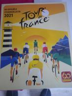 PANINI Tour de France wielerplaatjes album compleet 2021, Verzamelen, Ophalen of Verzenden, Zo goed als nieuw, Buitenlandse clubs