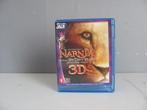 blu-ray 3d the chronicles of narnia, Cd's en Dvd's, Blu-ray, Ophalen of Verzenden, Zo goed als nieuw, Science Fiction en Fantasy