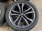 ❄️ nieuwe 19 inch originele velgen + winterbanden BMW X1 X2, Auto-onderdelen, Banden en Velgen, 19 inch, 245 mm, Banden en Velgen