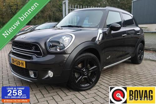 Mini Countryman 1.6 Cooper S ALL4 Chili, Auto's, Mini, Bedrijf, Te koop, Countryman, 4x4, ABS, Airbags, Airconditioning, Alarm