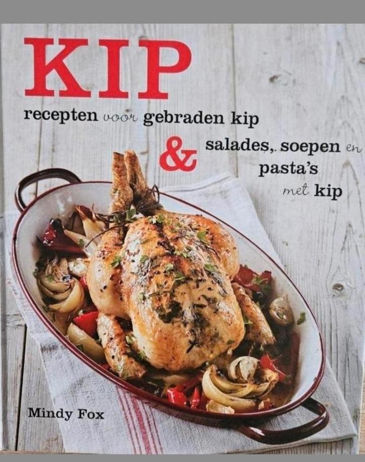 Kip - Mindy Fox, Boeken, Kookboeken, Zo goed als nieuw, Verzenden