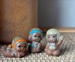 Vintage baby beeldjes jaren ‘60 / ‘70, Ophalen of Verzenden, Zo goed als nieuw