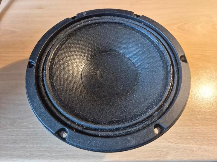 18 sound 8 inch mid/bass speaker 8mb400, Muziek en Instrumenten, Versterkers | Keyboard, Monitor en PA, Minder dan 500 watt, Ophalen of Verzenden