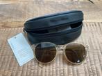 Georgio Armani zonnebril, Overige merken, Zonnebril, Verzenden, Beige