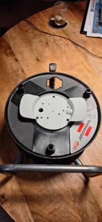 Kabelhaspel, Ophalen of Verzenden, Zo goed als nieuw