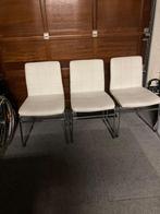 3 stoelen, gratis op te halen, goede staat., Ophalen, Gebruikt, Drie