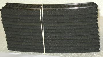 Marklin C Rails 24224 Tegen Bocht 12 stuks Gebruikte beschikbaar voor biedingen