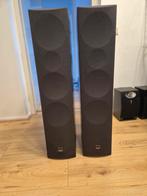 Dali 6006 SE Luidsprekers - Topkwaliteit!, Ophalen, Gebruikt, Front, Rear of Stereo speakers, Overige merken