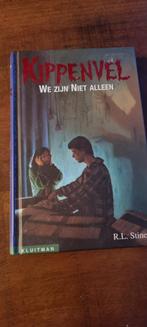 Kippenvel serie - 4 boeken, Boeken, Kinderboeken | Jeugd | onder 10 jaar, Ophalen