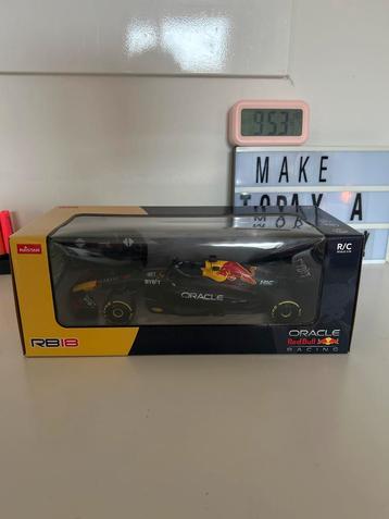 Max Verstappen Bestuurbare Auto - Nieuw in Doos! beschikbaar voor biedingen