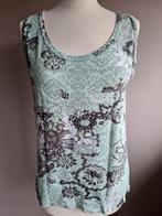 Nieuwe groene stretch hemd top print van Cecil, maat XL, Kleding | Dames, Tops, Maat 46/48 (XL) of groter, Nieuw, Ophalen of Verzenden