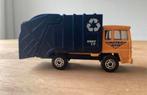 Refuse truck van Matchbox nr. 36, Ophalen of Verzenden, Gebruikt, Bus of Vrachtwagen