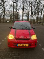 Daihatsu Cuore 1.0 AUT 2005 Rood, 600 kg, 18 €/maand, Cuore, Origineel Nederlands