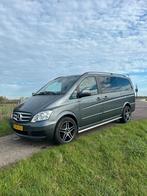 Mercedes-Benz Mercedes-benz Viano, V6” bijna youngtimer, Auto's, Automaat, Achterwielaandrijving, Zwart, Lichtsensor