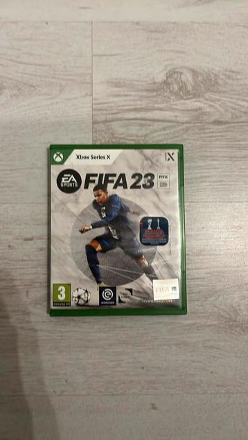 FIFA 23 voor xbox beschikbaar voor biedingen