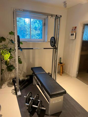 Technogym Multipla power home beschikbaar voor biedingen