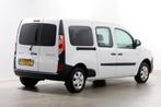 Renault Kangoo Express Z.E. Maxi L2H1 33kWh D.C € 9.950,00, Auto's, Bestelauto's, Automaat, Wit, Origineel Nederlands, Nieuw