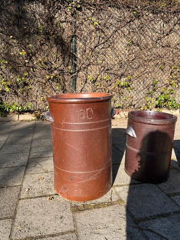 Authentieke Keulse Potten te koop beschikbaar voor biedingen