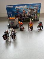 Playmobil 9341mobile balista met dwergridders, Ophalen of Verzenden, Zo goed als nieuw