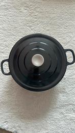 Royal van kempen & begeer braadpan pan gietijzer braden, Ophalen of Verzenden, Zo goed als nieuw, Gietijzer, Koekenpan of Braadpan