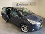 Ford B-Max 1.6 TI-VCT Titanium *Automaat*Glazen dak*, Gebruikt, B-Max, Leder en Stof, Origineel Nederlands