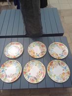 Blond Amsterdam Efteling dinerborden 6x, Huis en Inrichting, Keuken | Servies, Gebruikt, Blond Amsterdam, Ophalen of Verzenden