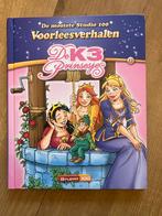 K3 Prinsesjes Voorleesverhalen - Studio 100, Boeken, Ophalen of Verzenden, Zo goed als nieuw, Sprookjes